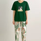 Soft Cotton PJ Suit - P10