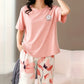 Soft Cotton PJ Suit - P12
