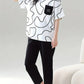 Soft Cotton PJ Suit - P13