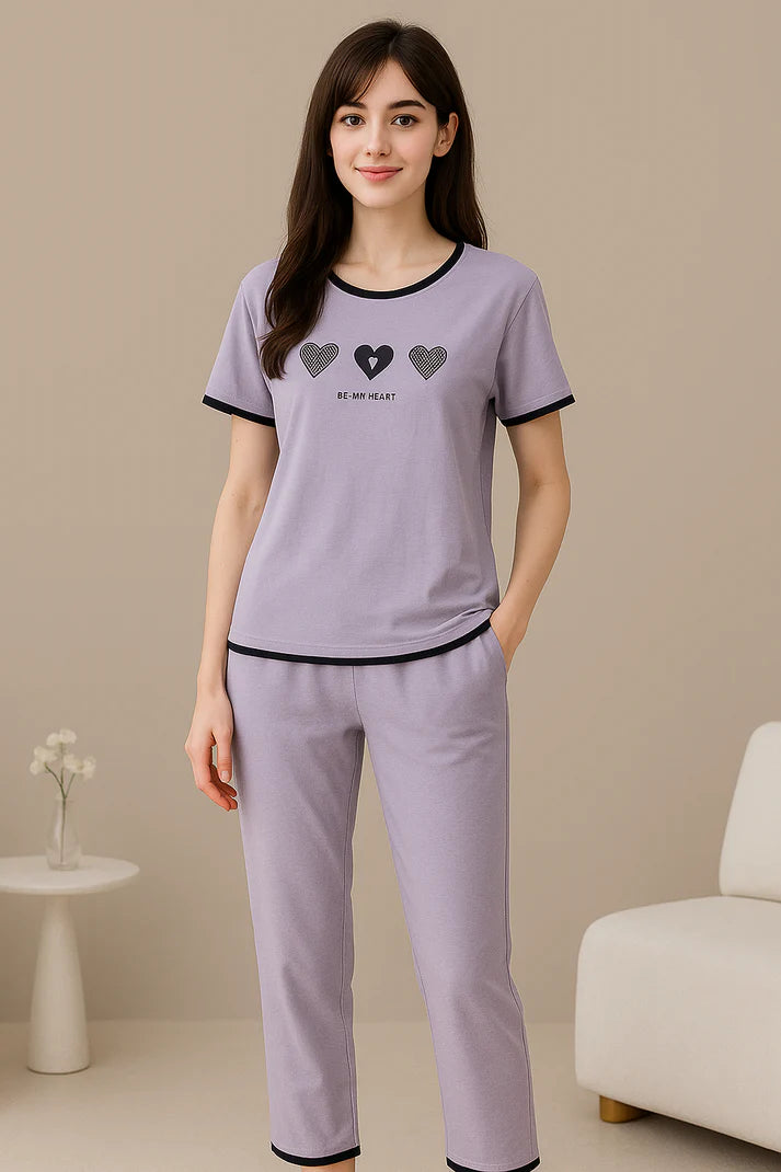 Soft Cotton PJ Suit - P6