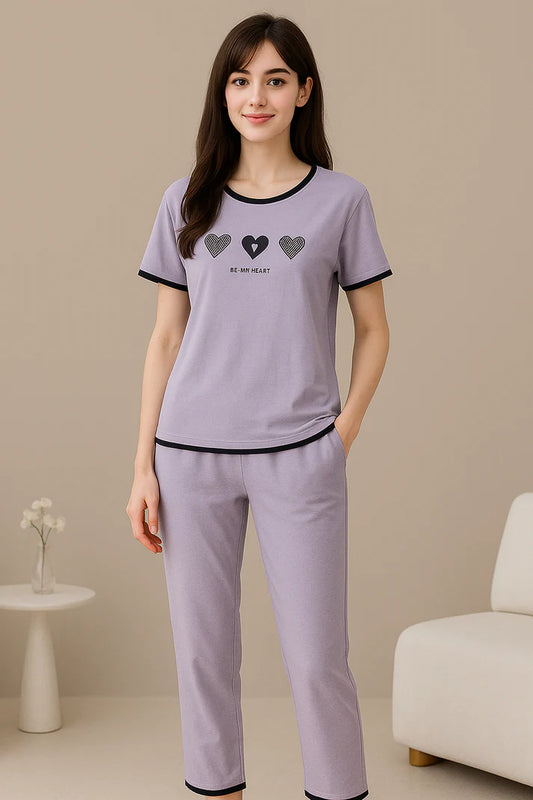 Soft Cotton PJ Suit - P6