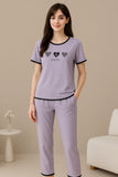 Soft Cotton PJ Suit - P6