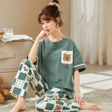 Soft Cotton PJ Suit - P2