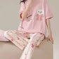 Soft Cotton PJ Suit - P15